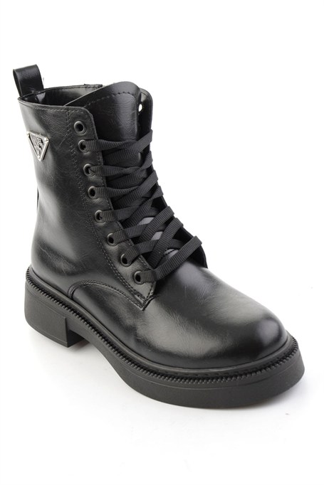 Siyah  Kadın Bot & Bootie K02980070009
