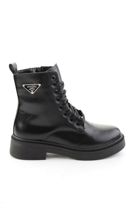 Siyah  Kadın Bot & Bootie K02980070009