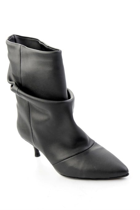 Siyah  Kadın Bot & Bootie K03748101009