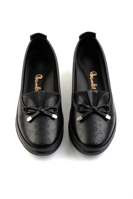 Siyah  Kadın Casual Ayakkabı K01536193009