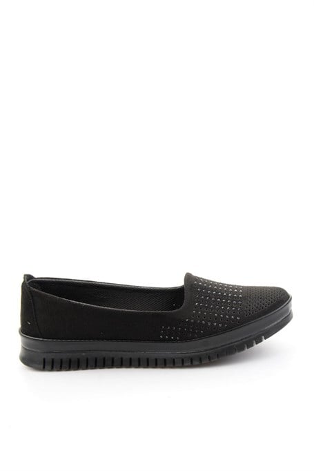 Siyah  Kadın Casual Ayakkabı K01621016072