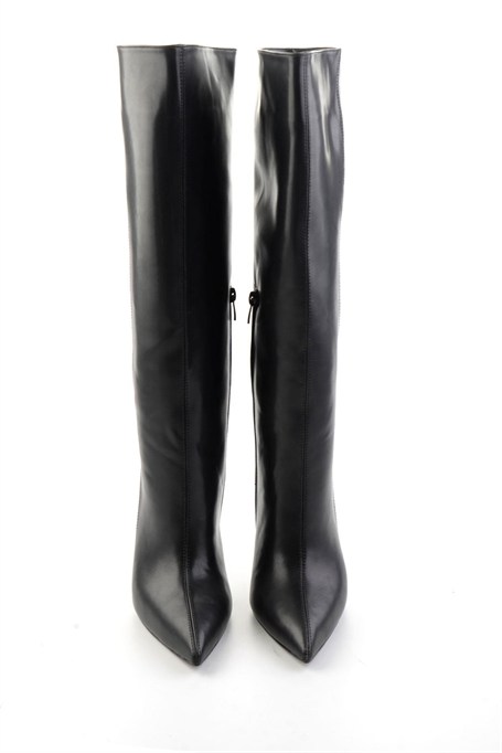 Siyah  Kadın Çizme K03209750709