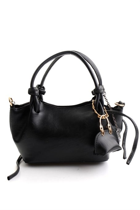 Siyah  Kadın El Çantası C06964145109
