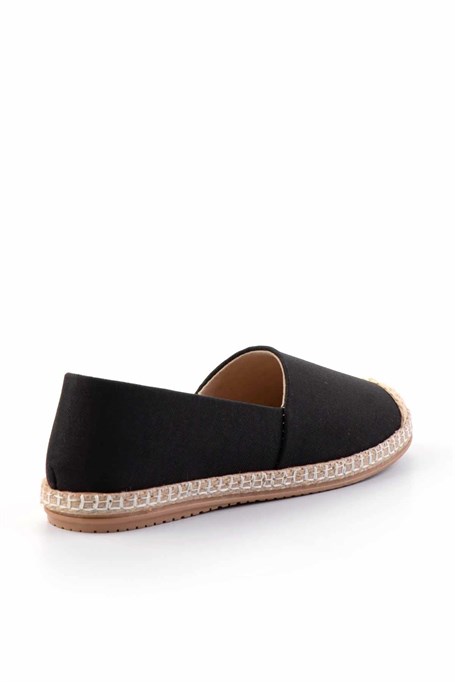 Siyah  Kadın Espadril K01125010018