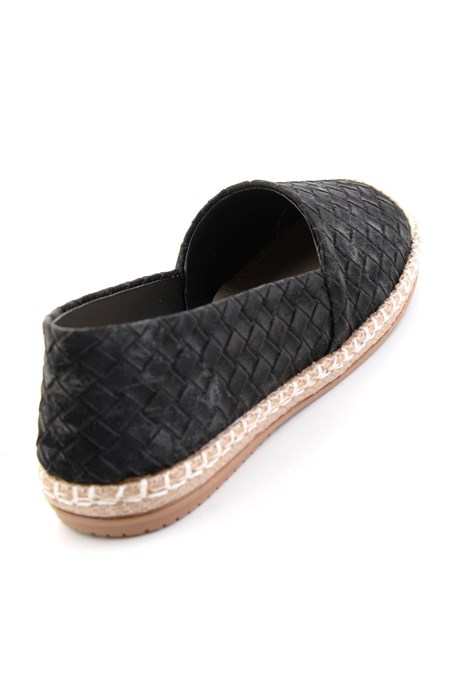 Siyah  Kadın Espadril K01125010471