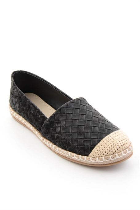 Siyah  Kadın Espadril K01125010471