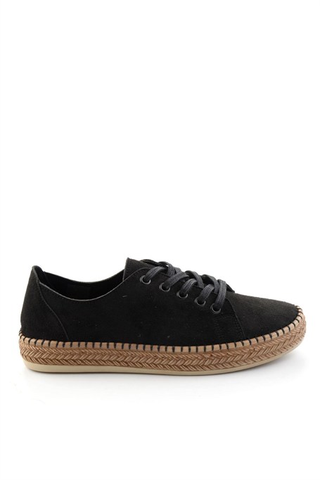 Siyah  Kadın Espadril K01309230102