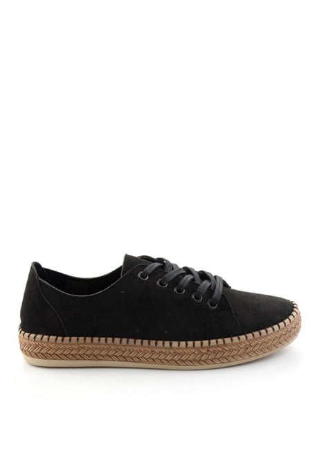 Siyah  Kadın Espadril K01309230102