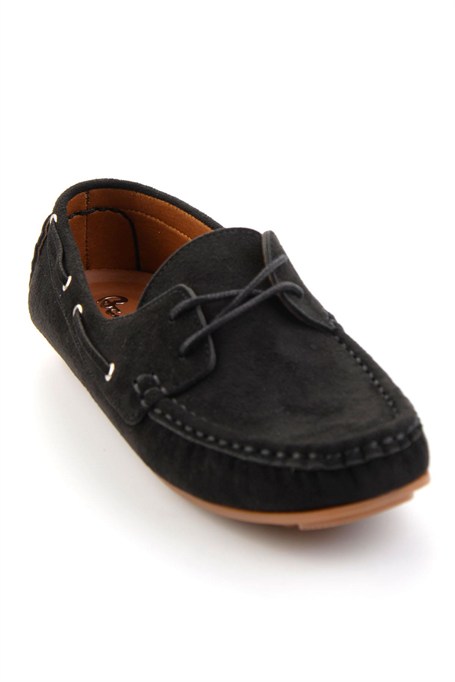 Siyah  Kadın Loafer Ayakkabı K01309000572