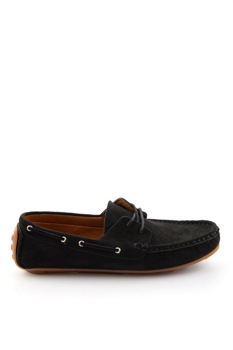 Siyah  Kadın Loafer Ayakkabı K01309000572