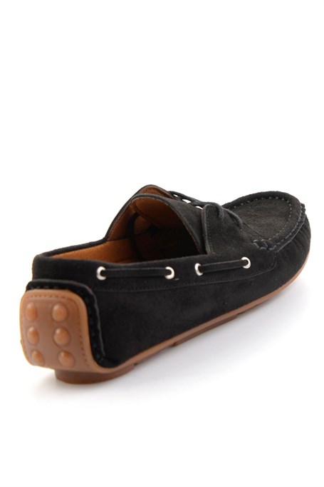 Siyah  Kadın Loafer Ayakkabı K01309000572
