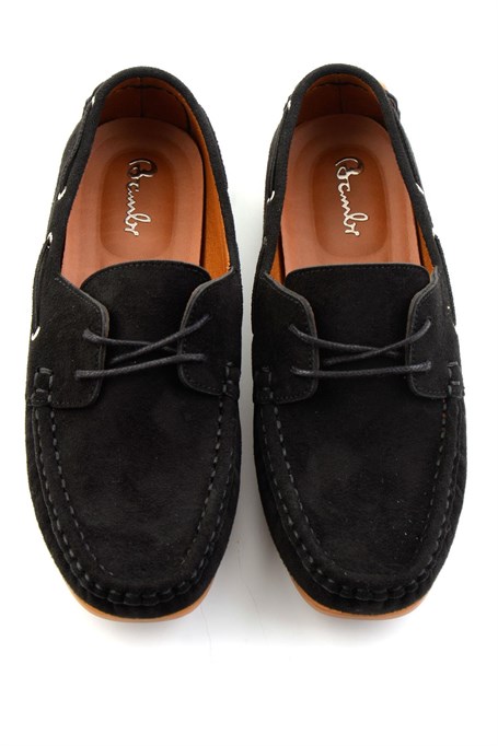 Siyah  Kadın Loafer Ayakkabı K01309000572