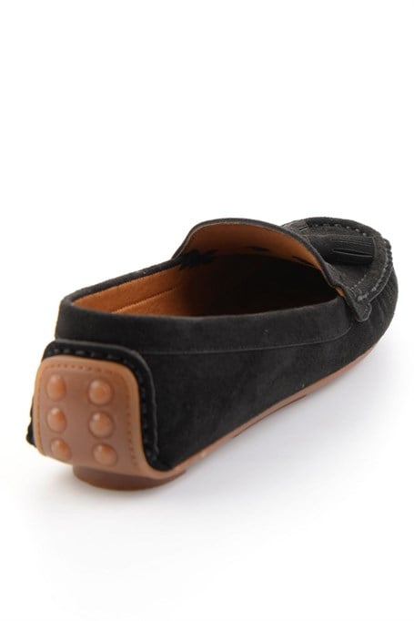 Siyah  Kadın Loafer Ayakkabı K01309000672