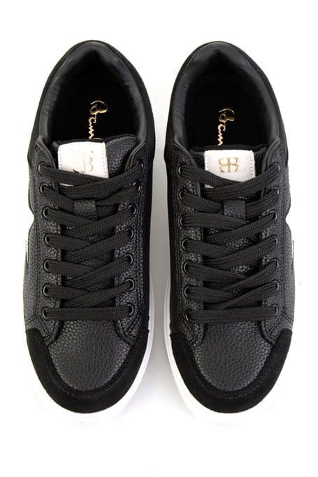 Siyah  Kadın Sneaker K01027060009