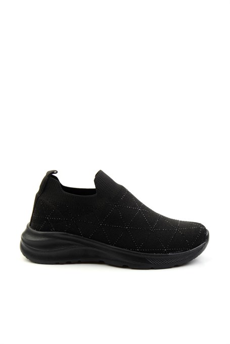 Siyah  Kadın Sneaker K01093400382
