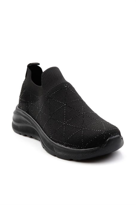 Siyah  Kadın Sneaker K01093400382