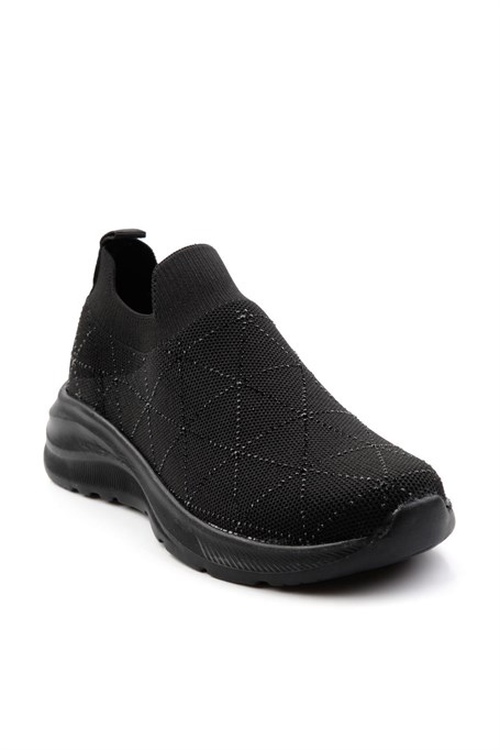 Siyah  Kadın Sneaker K01093400382
