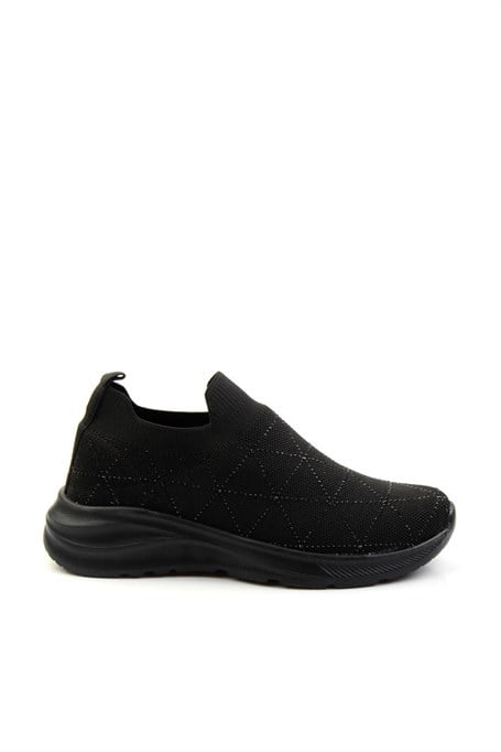 Siyah  Kadın Sneaker K01093400382