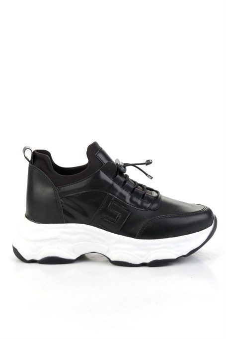 Siyah  Kadın Sneaker K01093400409