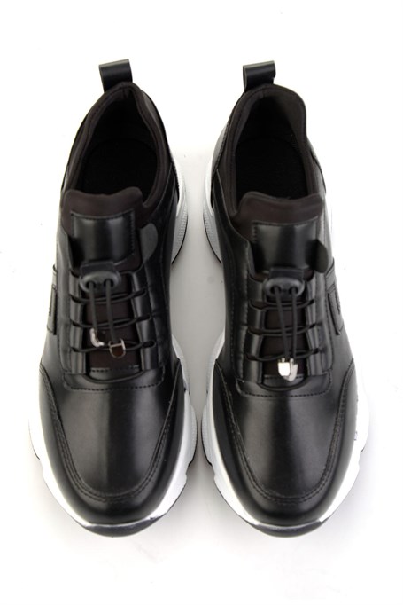 Siyah  Kadın Sneaker K01093400409
