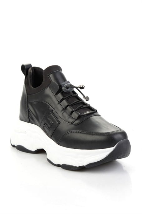 Siyah  Kadın Sneaker K01093400409
