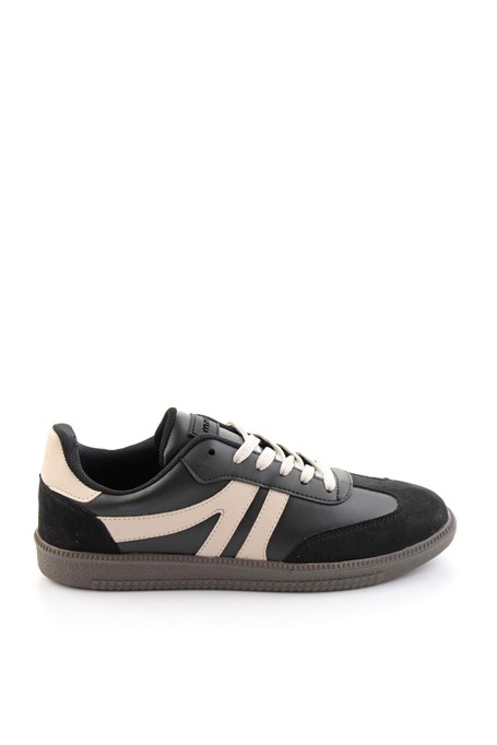 Siyah  Kadın Sneaker K01093400609