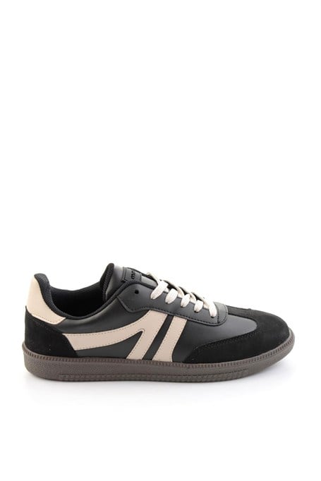 Siyah  Kadın Sneaker K01093400609