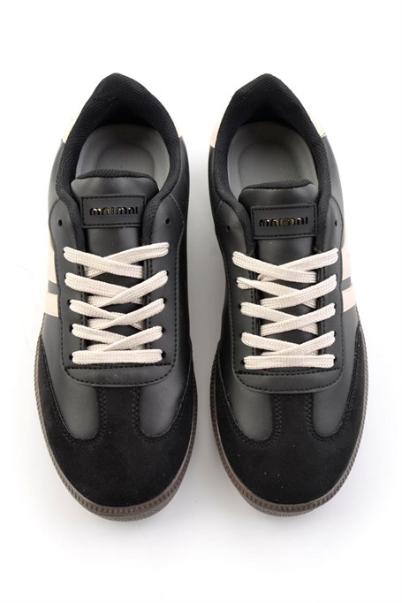 Siyah  Kadın Sneaker K01093400609