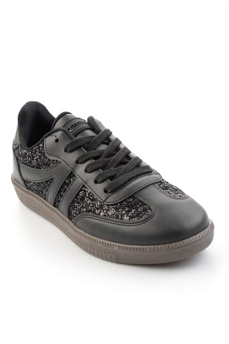 Siyah  Kadın Sneaker K01093400809