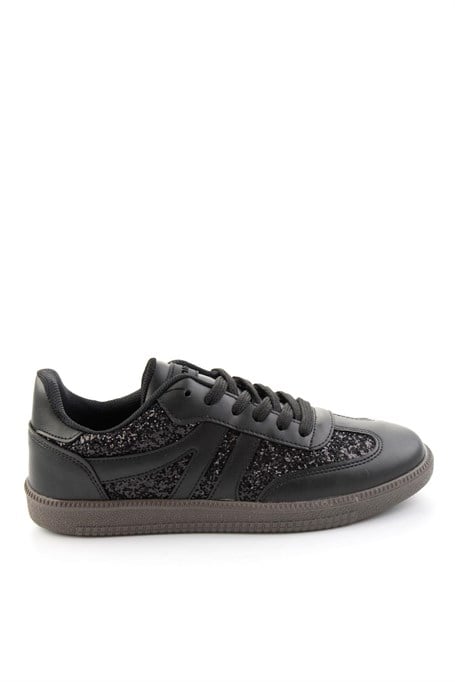Siyah  Kadın Sneaker K01093400809