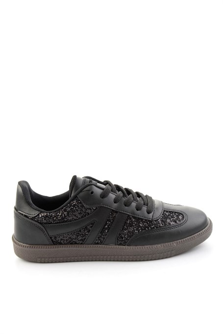 Siyah  Kadın Sneaker K01093400809