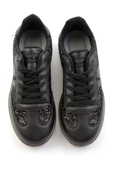 Siyah  Kadın Sneaker K01093400809