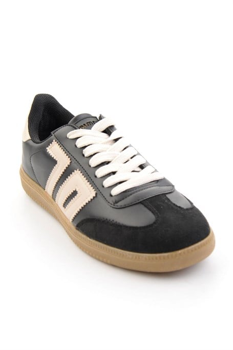 Siyah  Kadın Sneaker K01093400909