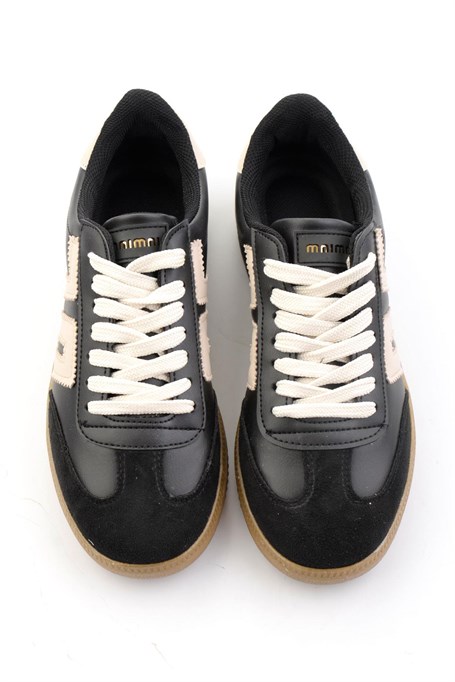 Siyah  Kadın Sneaker K01093400909
