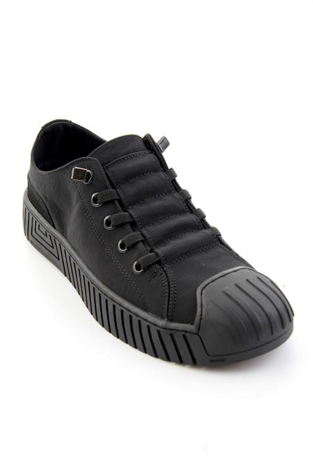 Siyah  Kadın Sneaker K01175127404