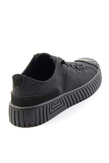 Siyah  Kadın Sneaker K01175127404