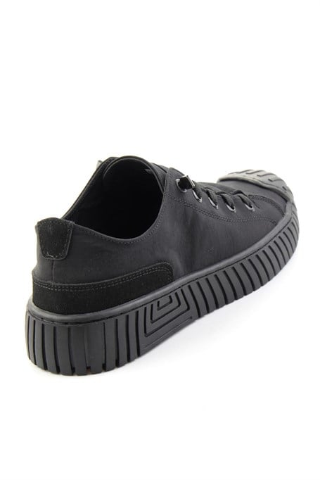 Siyah  Kadın Sneaker K01175127404
