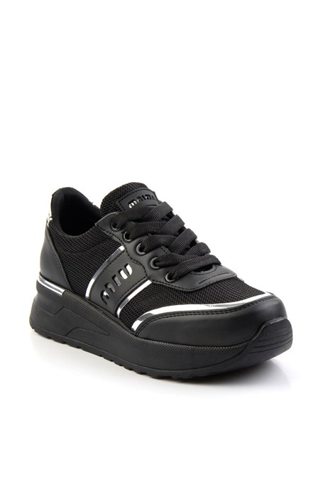 Siyah  Kadın Sneaker K01179001385