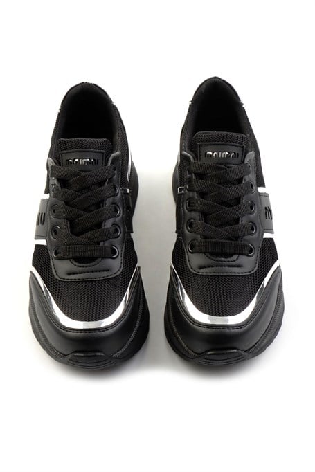 Siyah  Kadın Sneaker K01179001385