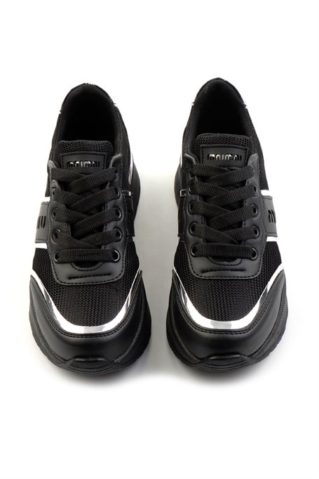 Siyah  Kadın Sneaker K01179001385