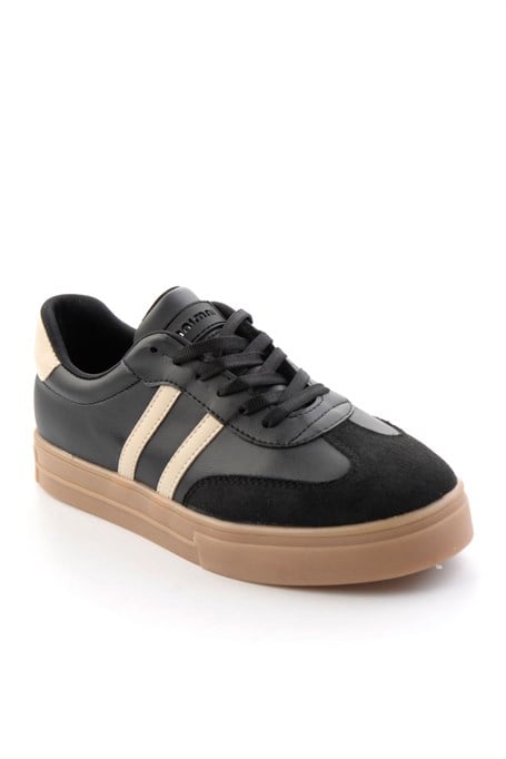 Siyah  Kadın Sneaker K01179001809
