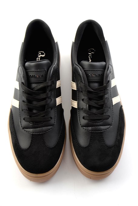 Siyah  Kadın Sneaker K01179001809