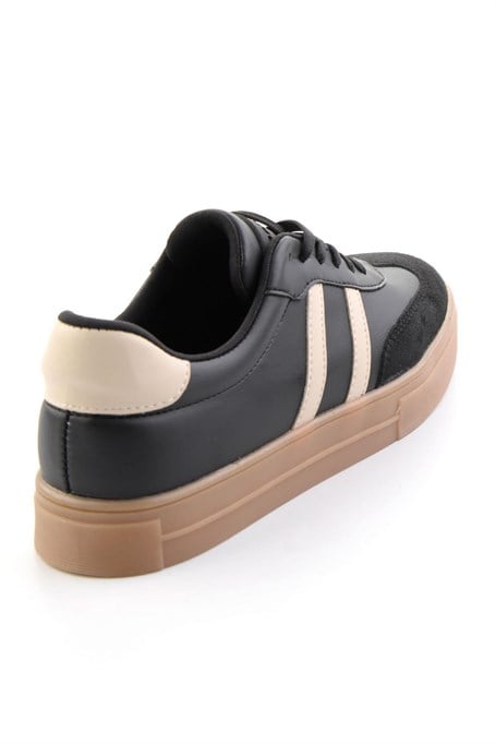 Siyah  Kadın Sneaker K01179001809