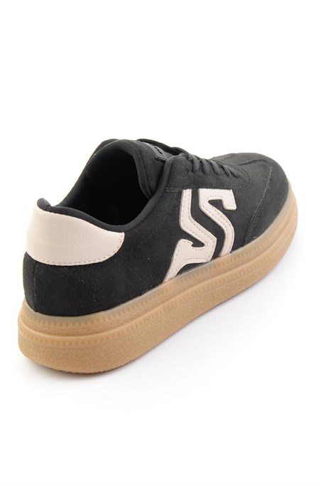 Siyah  Kadın Sneaker K01179002172