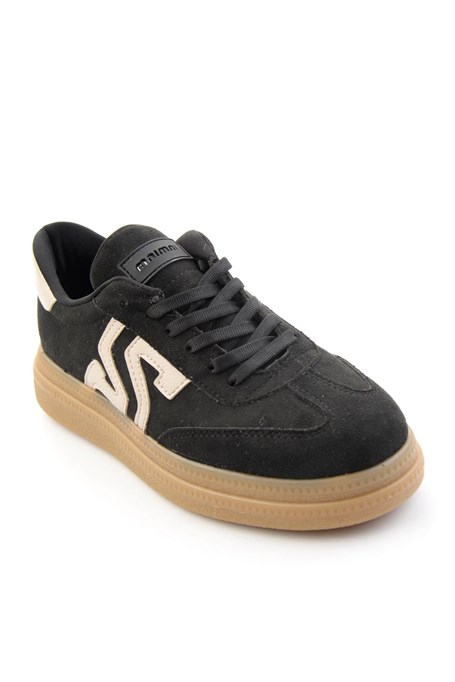 Siyah  Kadın Sneaker K01179002172
