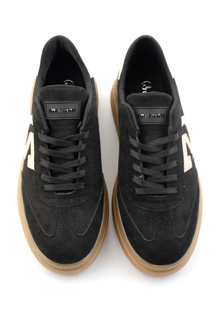 Siyah  Kadın Sneaker K01179002172