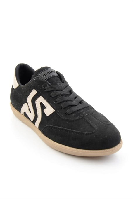 Siyah  Kadın Sneaker K01179002272