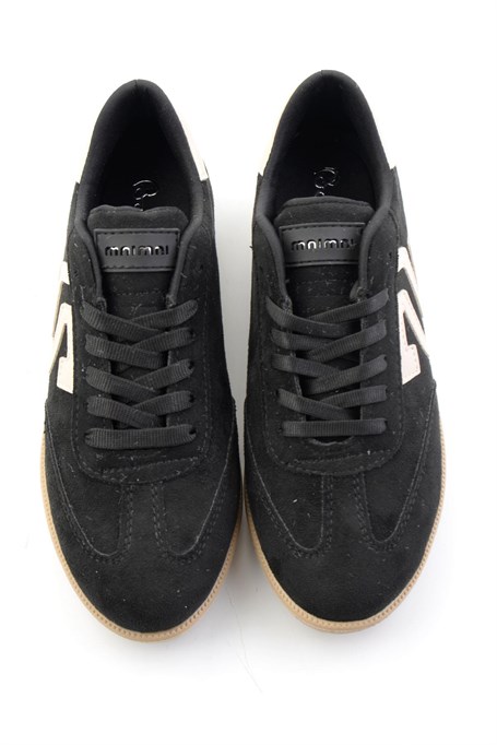 Siyah  Kadın Sneaker K01179002272