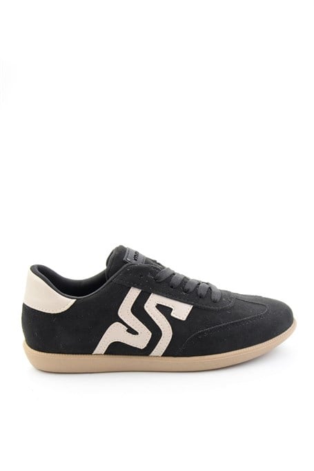 Siyah  Kadın Sneaker K01179002272