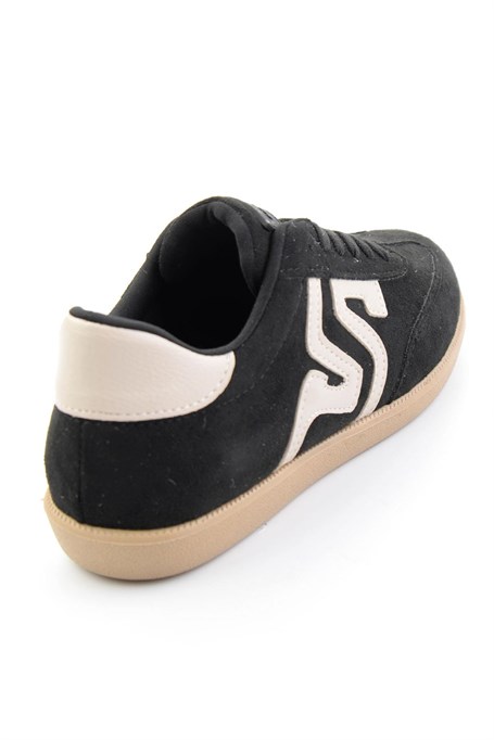 Siyah  Kadın Sneaker K01179002272